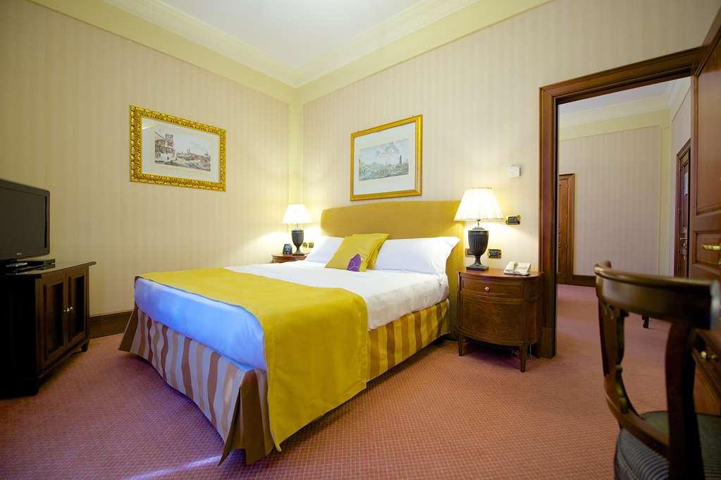 Excelsior Palace Palermo Room photo