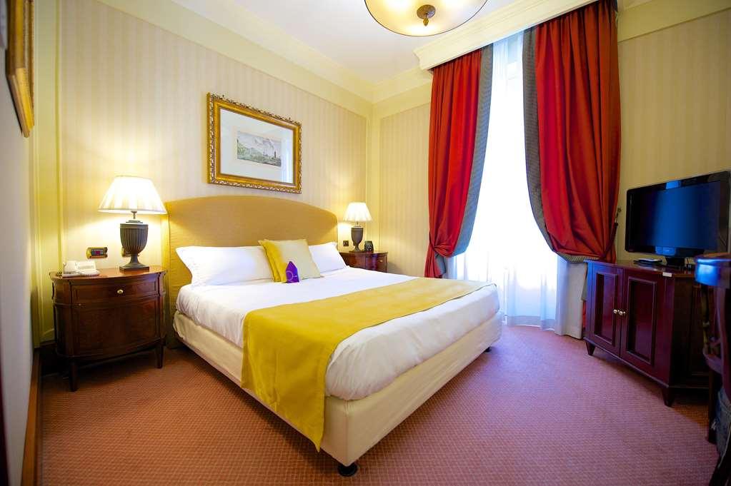 Excelsior Palace Palermo Room photo