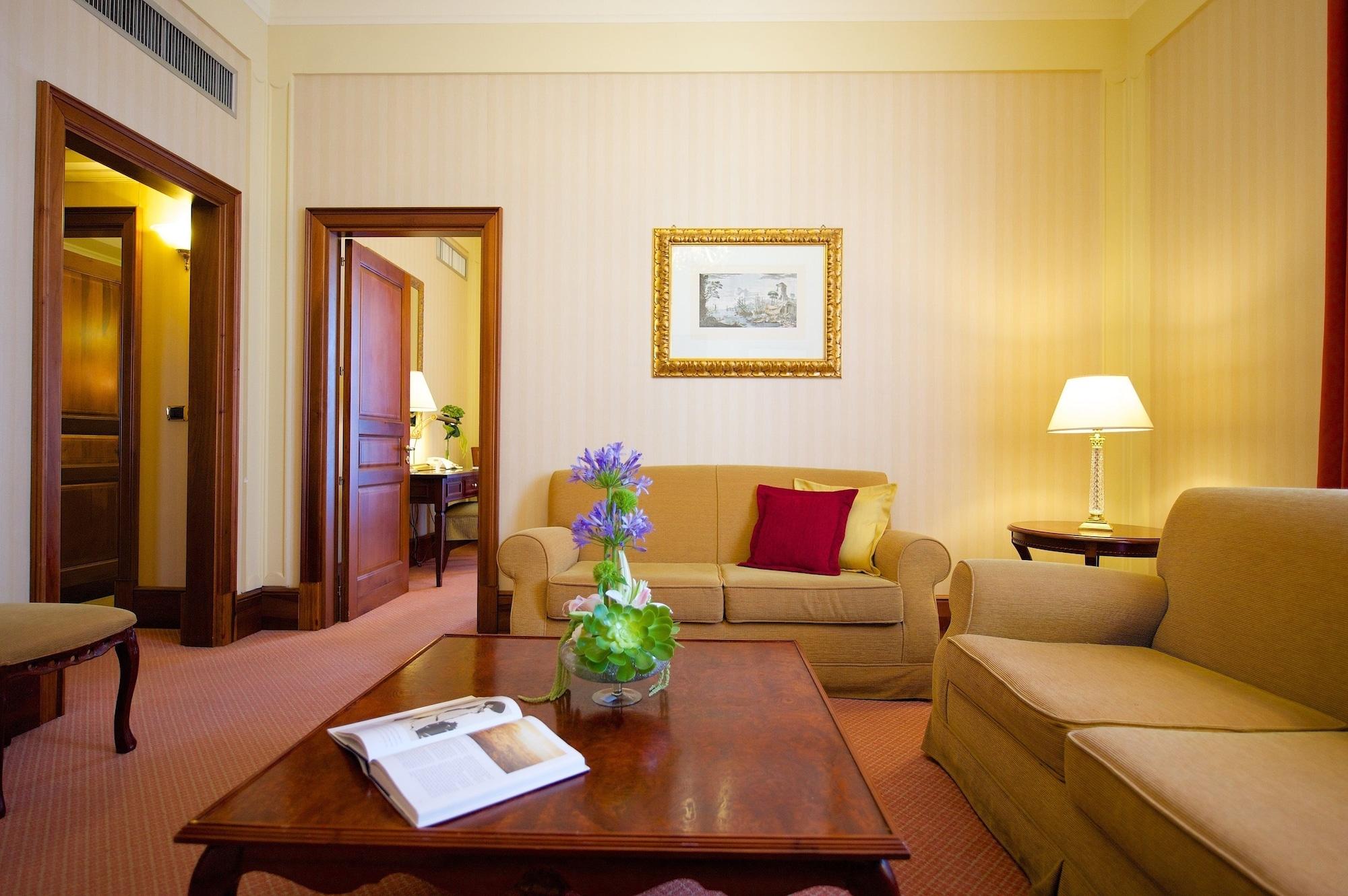 Excelsior Palace Palermo Exterior photo