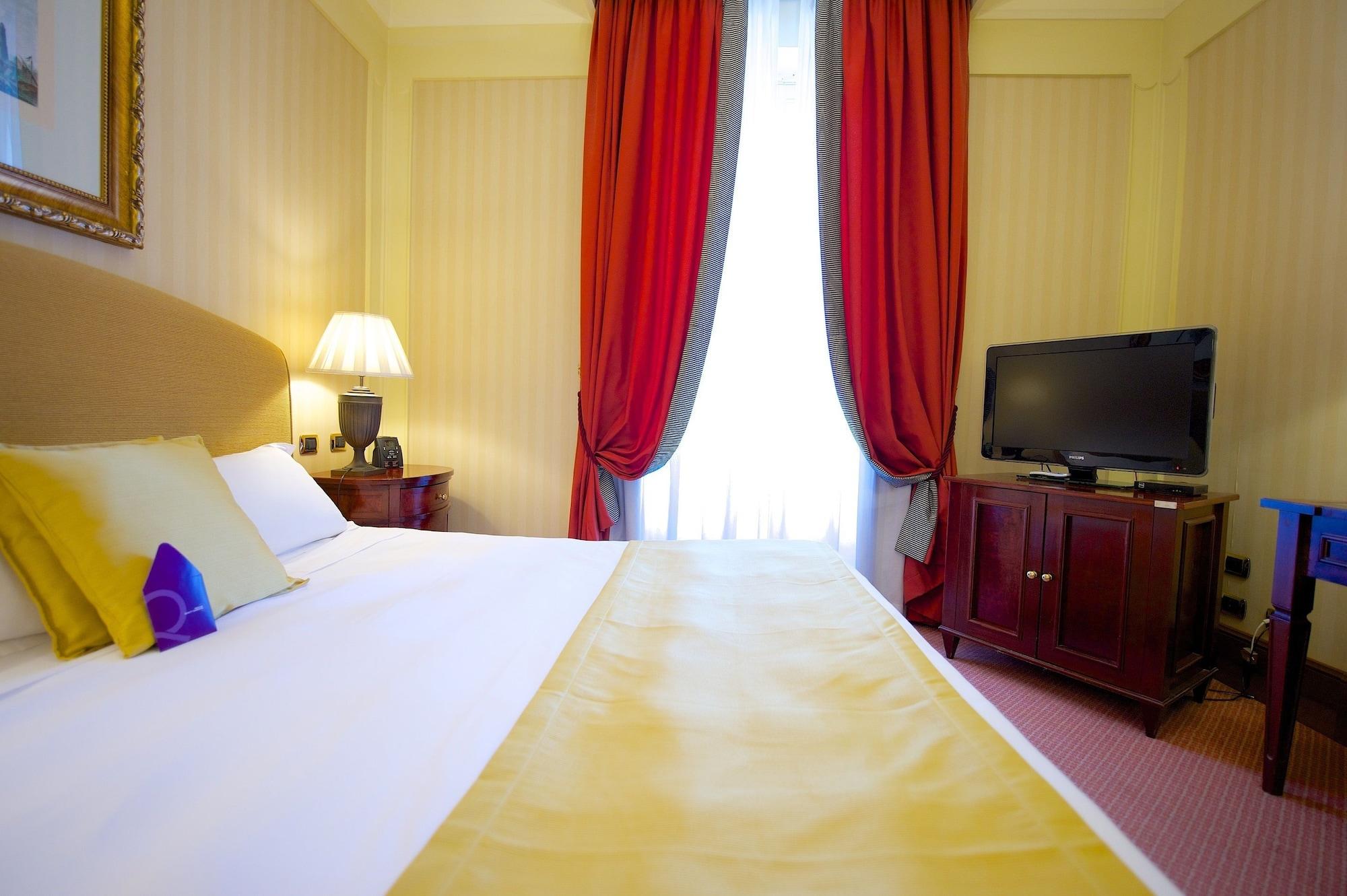 Excelsior Palace Palermo Exterior photo