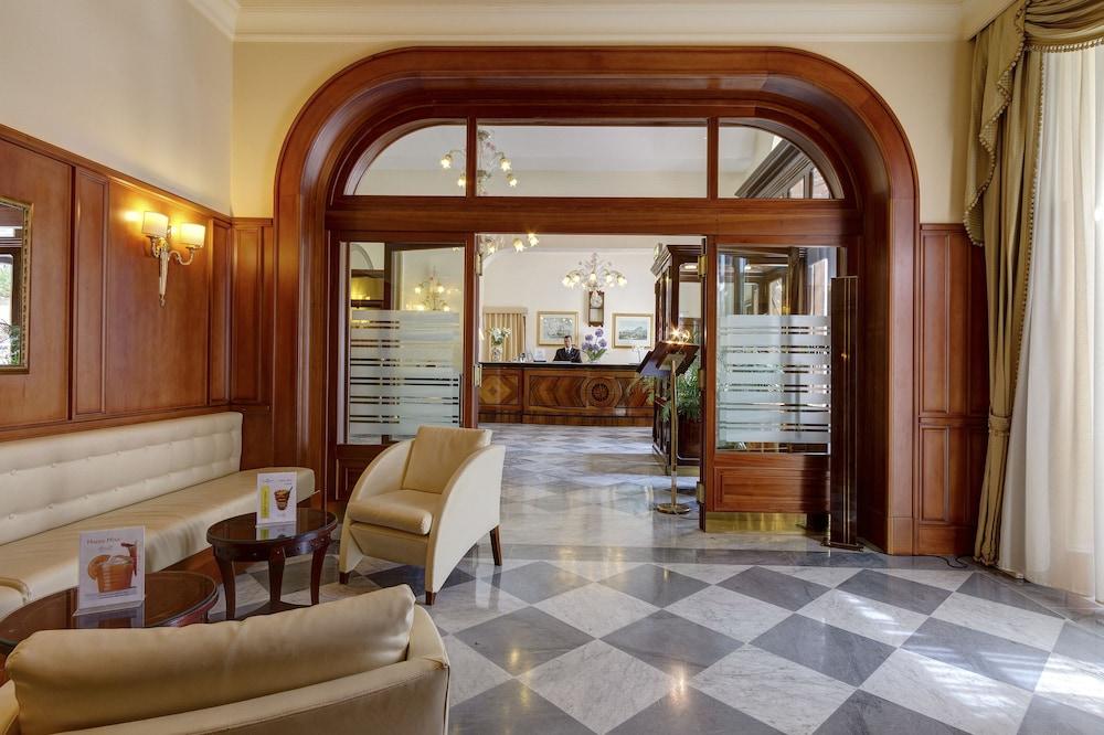 Excelsior Palace Palermo Exterior photo