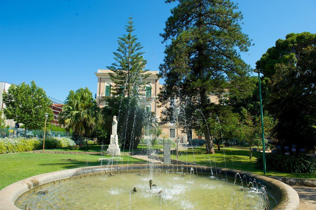 Excelsior Palace Palermo Exterior photo