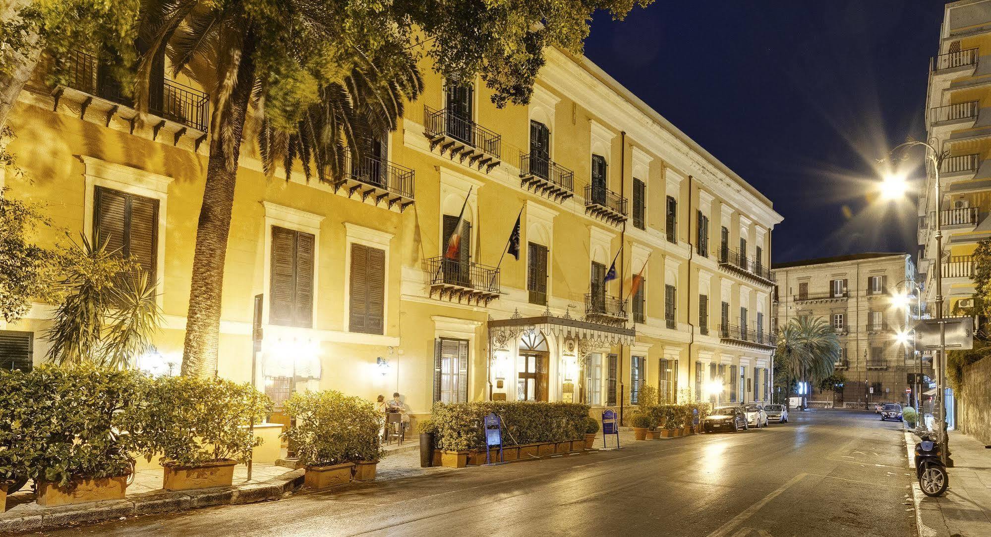 Excelsior Palace Palermo Exterior photo