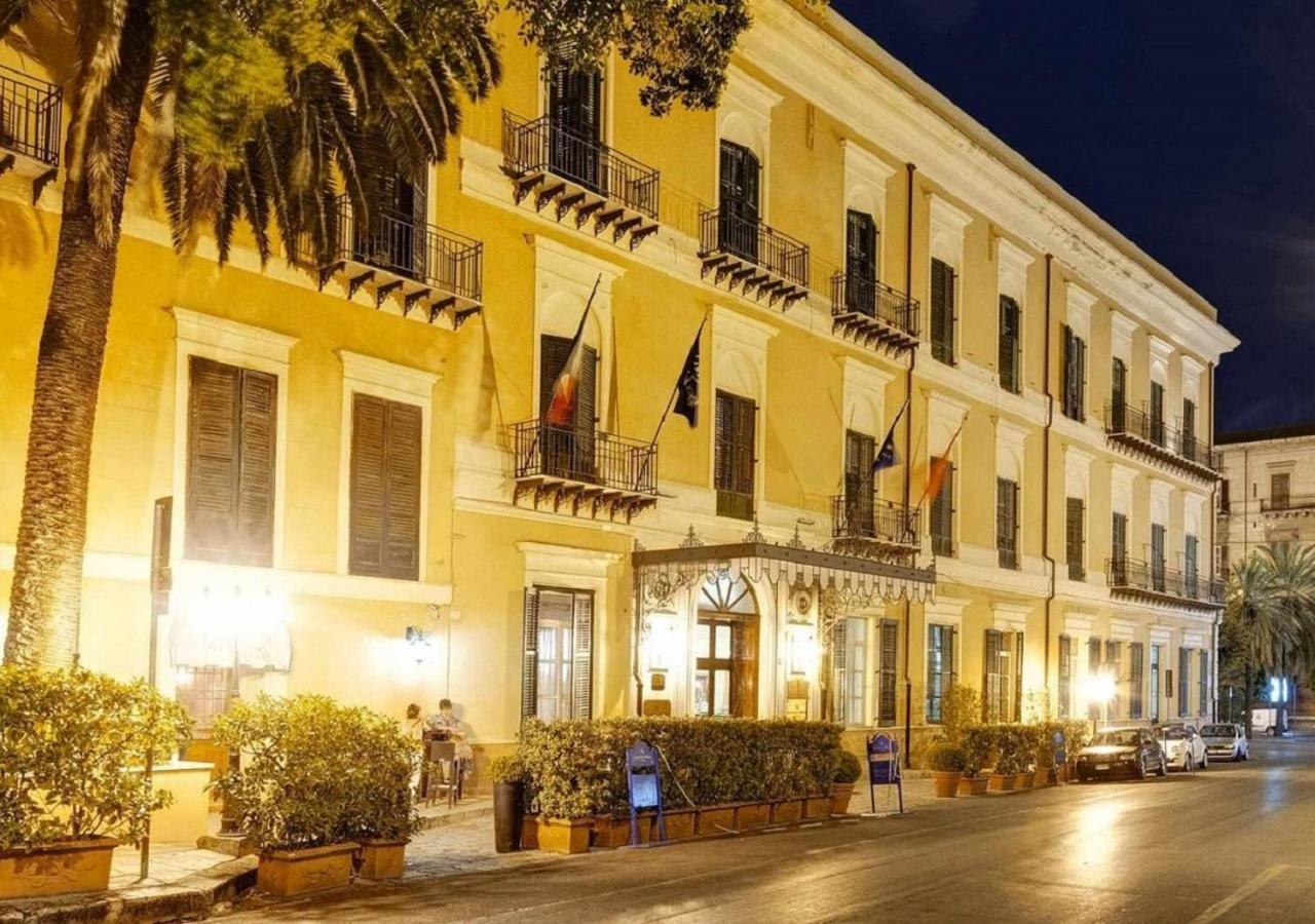 Excelsior Palace Palermo Exterior photo