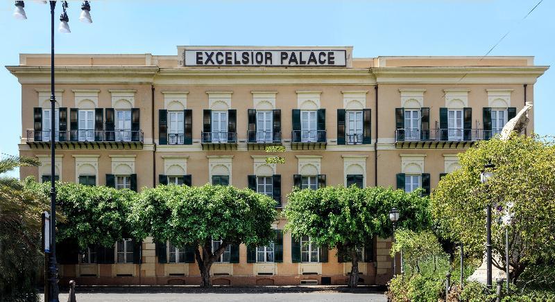 Excelsior Palace Palermo Exterior photo